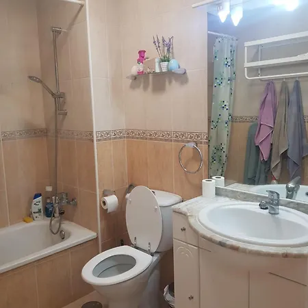 The Heights Apartament